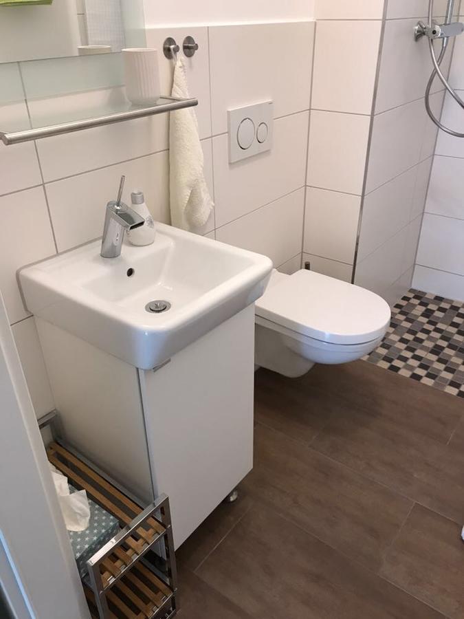 Ferienwohnung Am Rankenbach Hilter 외부 사진