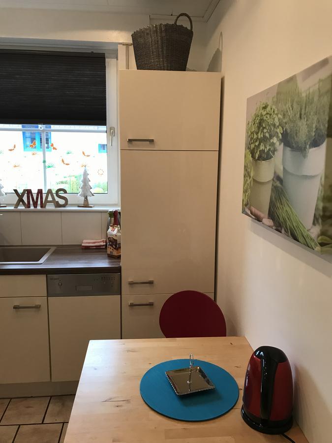 Ferienwohnung Am Rankenbach Hilter 외부 사진