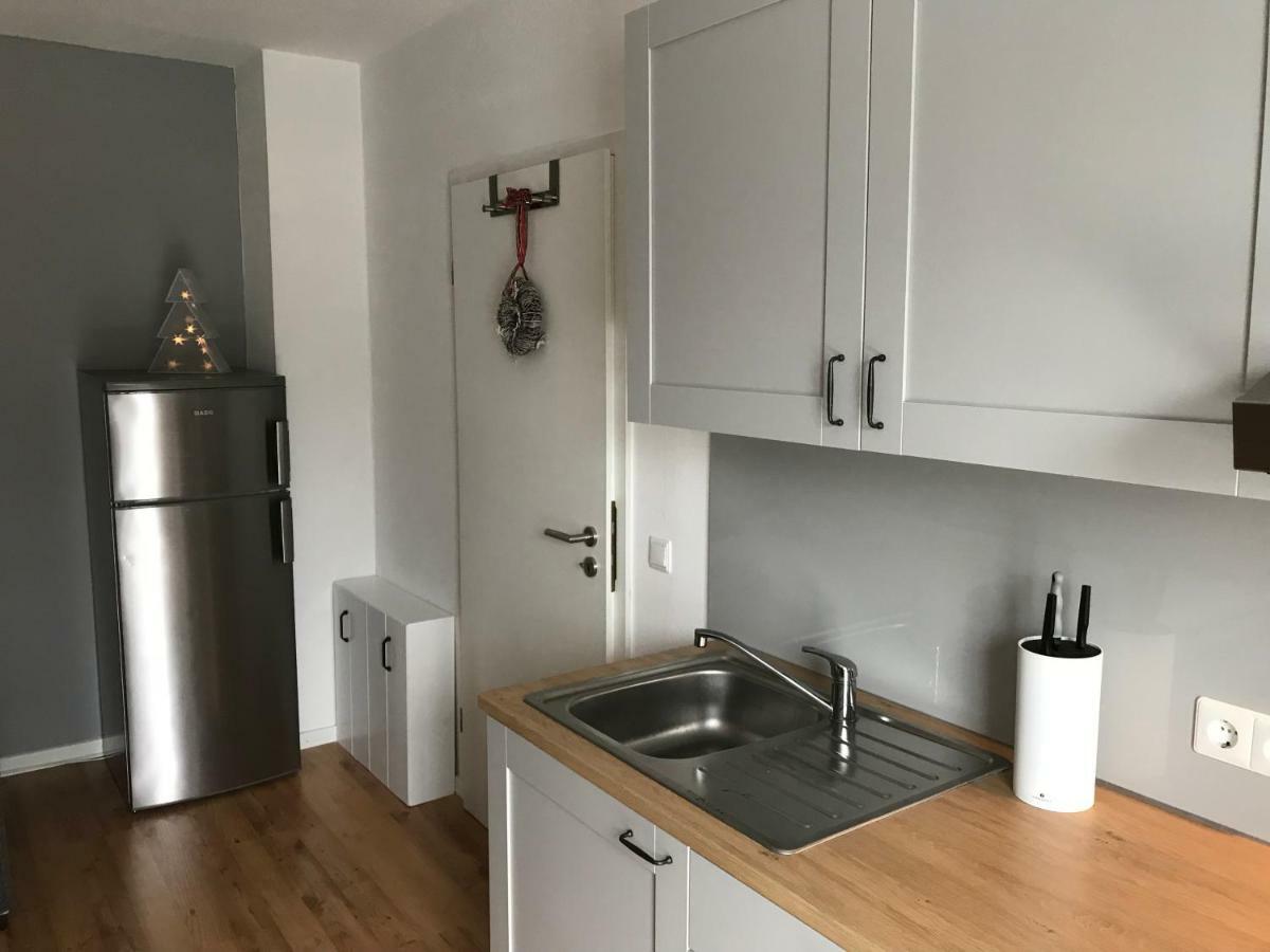 Ferienwohnung Am Rankenbach Hilter 외부 사진