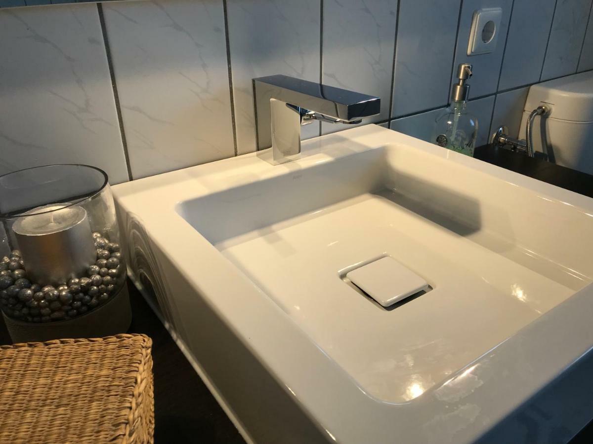 Ferienwohnung Am Rankenbach Hilter 외부 사진