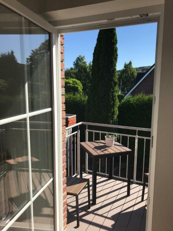Ferienwohnung Am Rankenbach Hilter 외부 사진